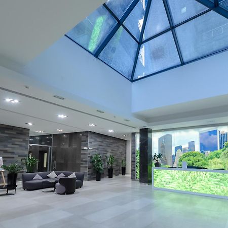 03460 Residential complex Central Park cozy apartment Kiev Exterior foto