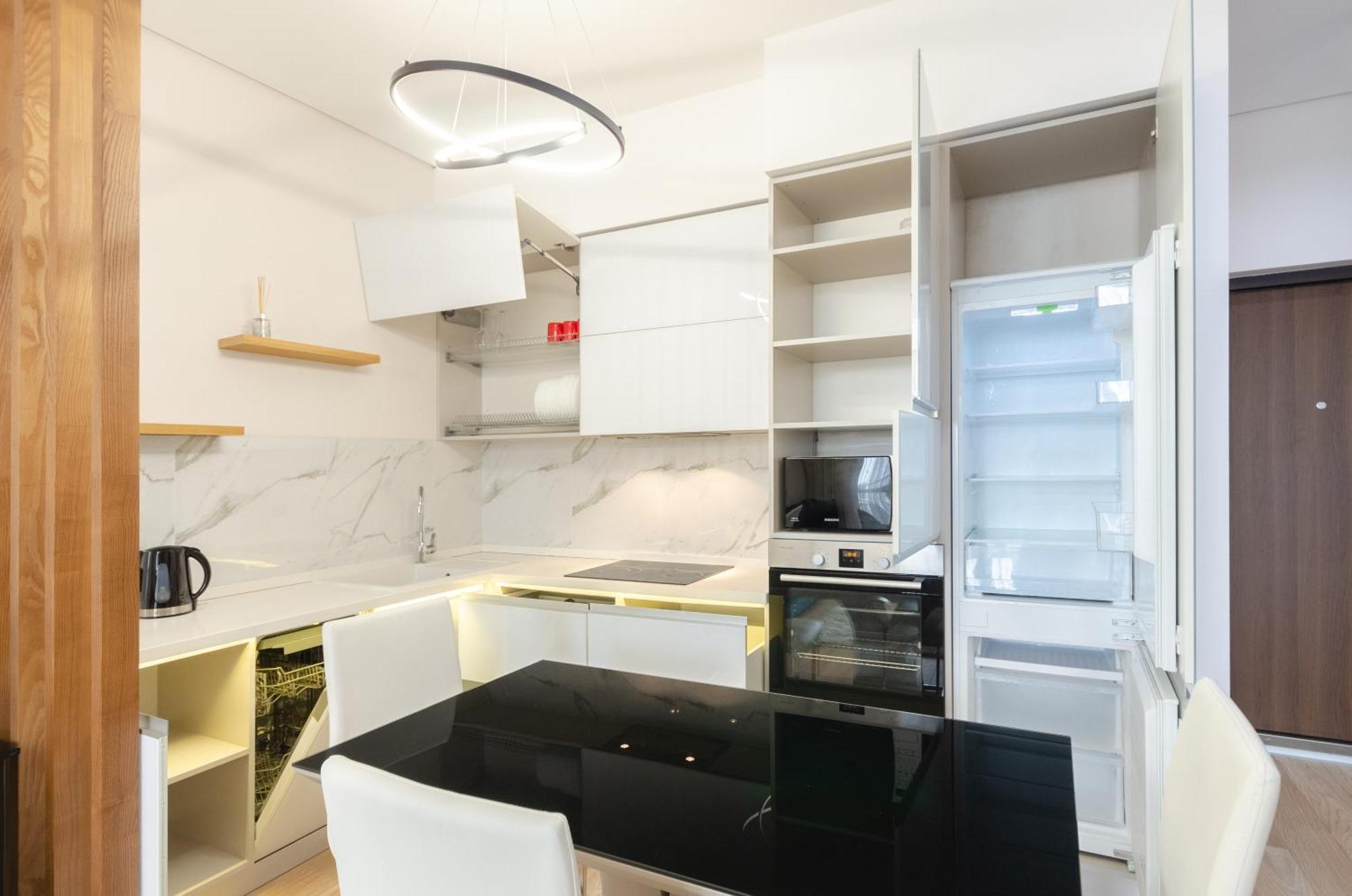 03460 Residential complex Central Park cozy apartment Kiev Exterior foto
