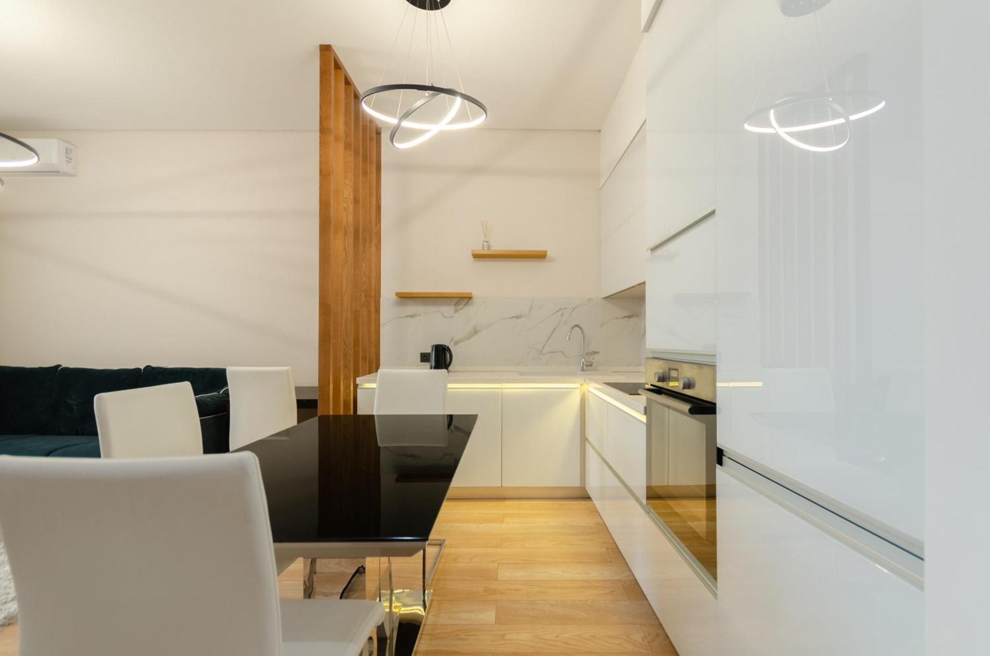 03460 Residential complex Central Park cozy apartment Kiev Exterior foto