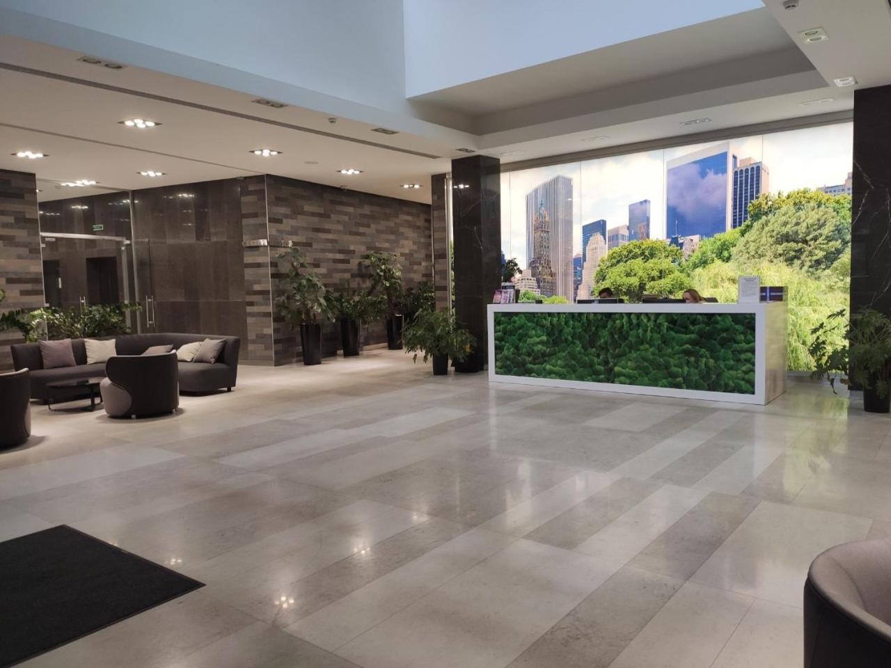 03460 Residential complex Central Park cozy apartment Kiev Exterior foto