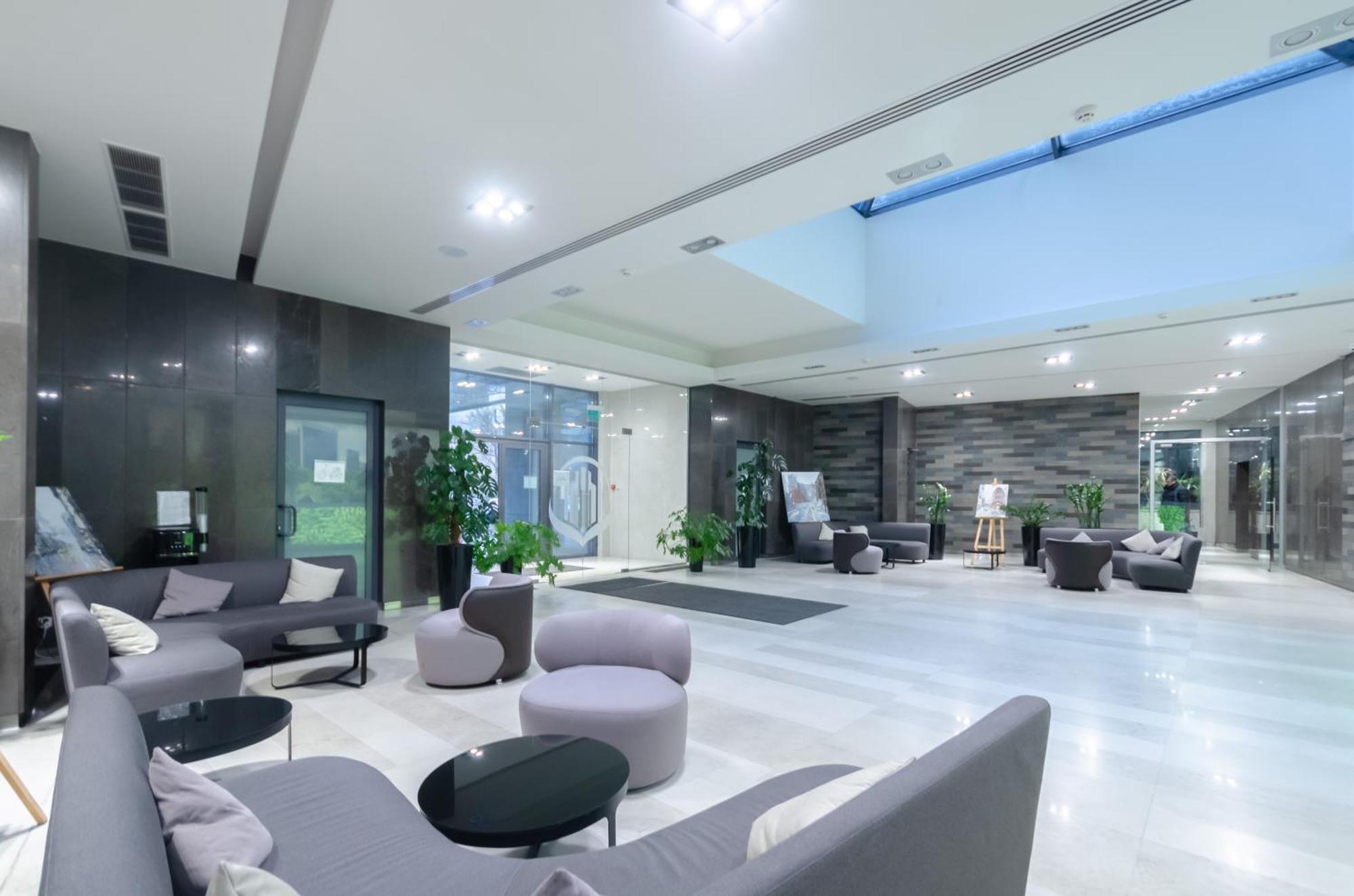 03460 Residential complex Central Park cozy apartment Kiev Exterior foto