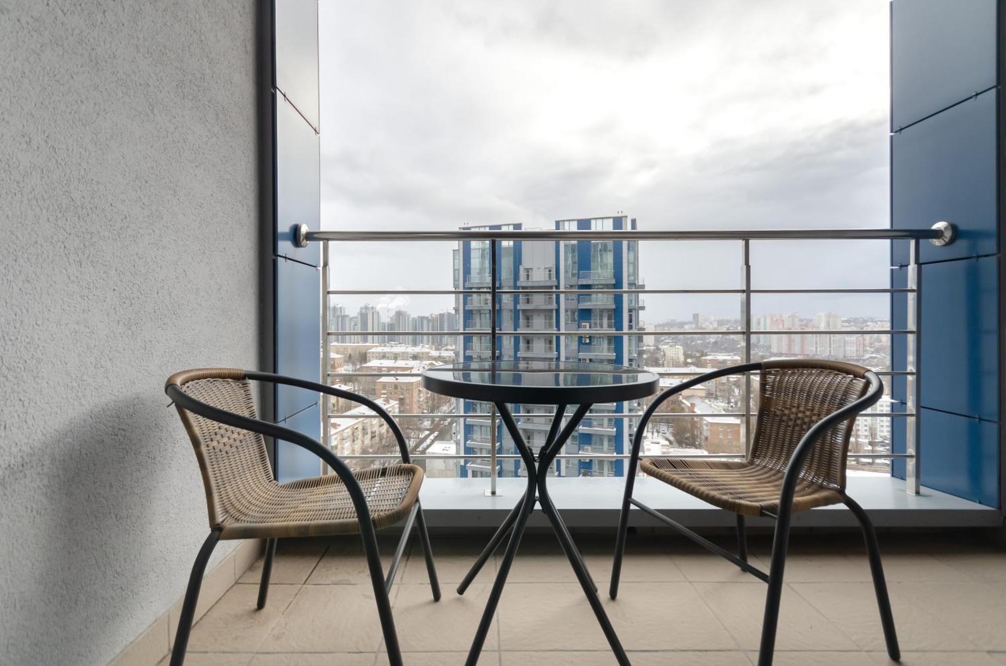 03460 Residential complex Central Park cozy apartment Kiev Exterior foto