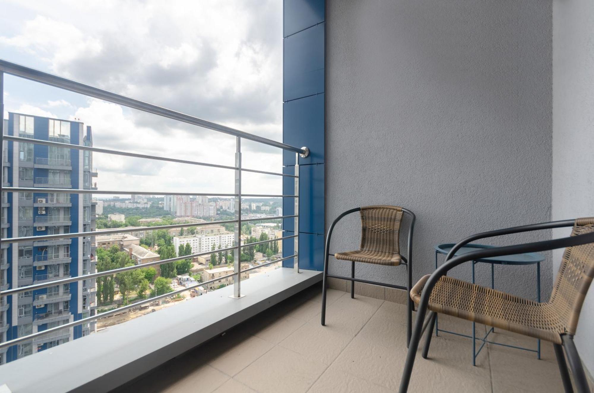 03460 Residential complex Central Park cozy apartment Kiev Exterior foto