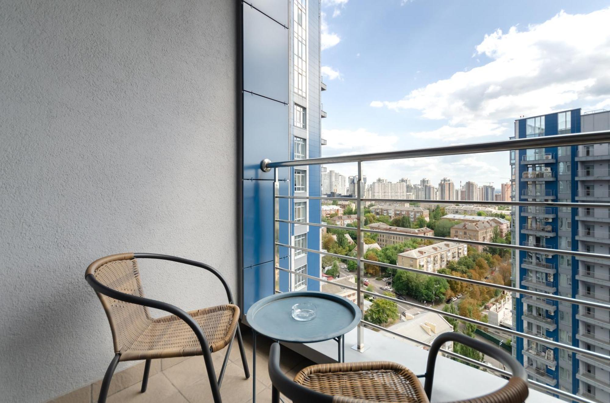 03460 Residential complex Central Park cozy apartment Kiev Exterior foto